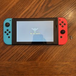Nintendo Switch V2 RP2040