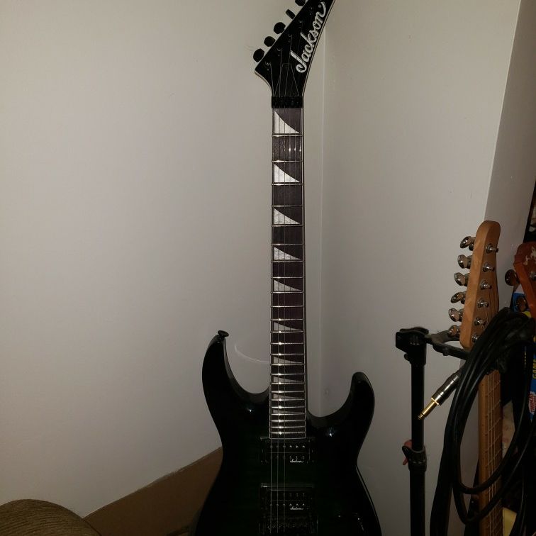 Jackson Guitar New