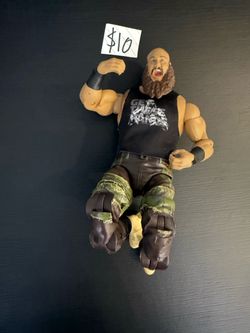 Wwe elite Braun strowman