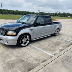 F-150 Harley Davidson