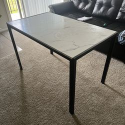 Kitchen dinning Table / desk Work Table Rectangle 