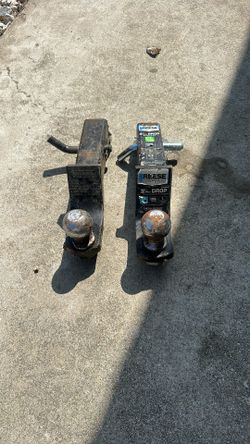 REESE TOWPOWER DROP 