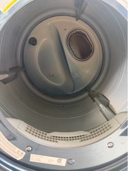 Gas Samsung Dryer.
