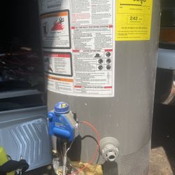 Water Heater 