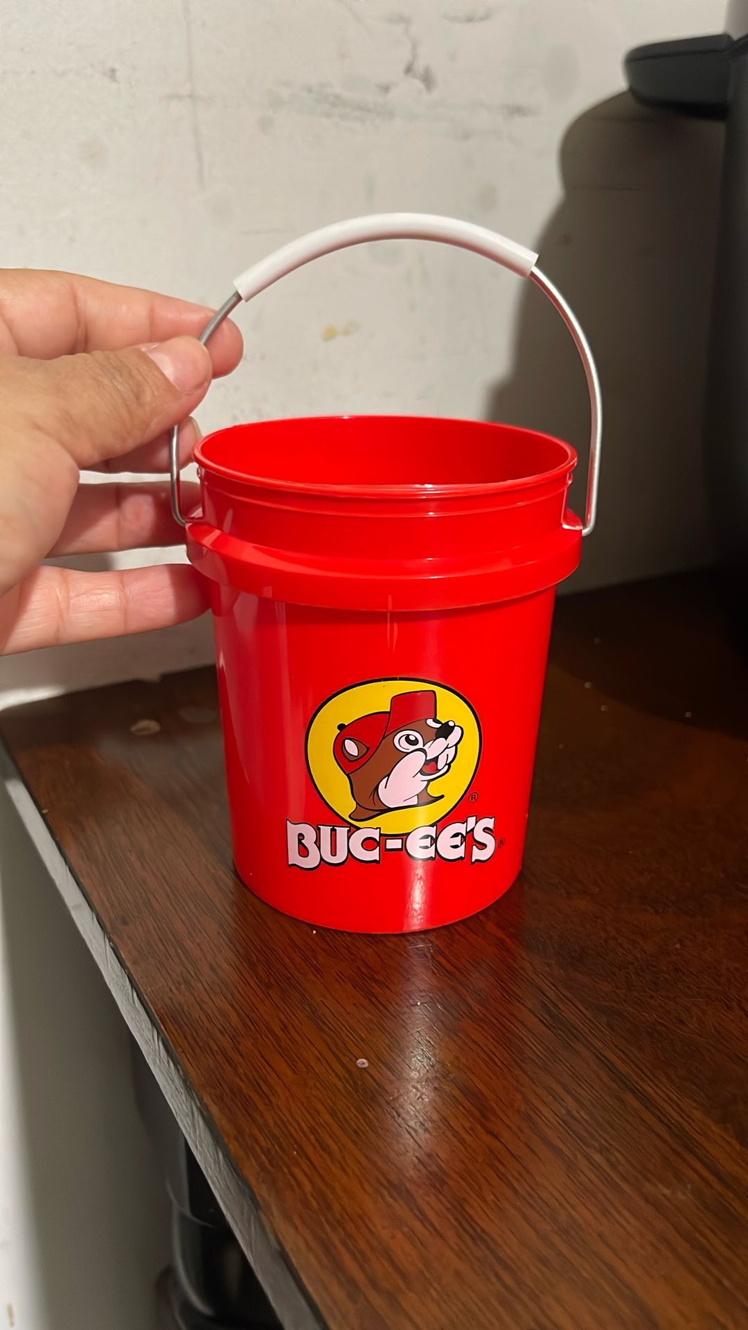 Mini Buc-ees Bucket