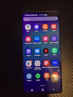 Verizon Galaxy S10 5G