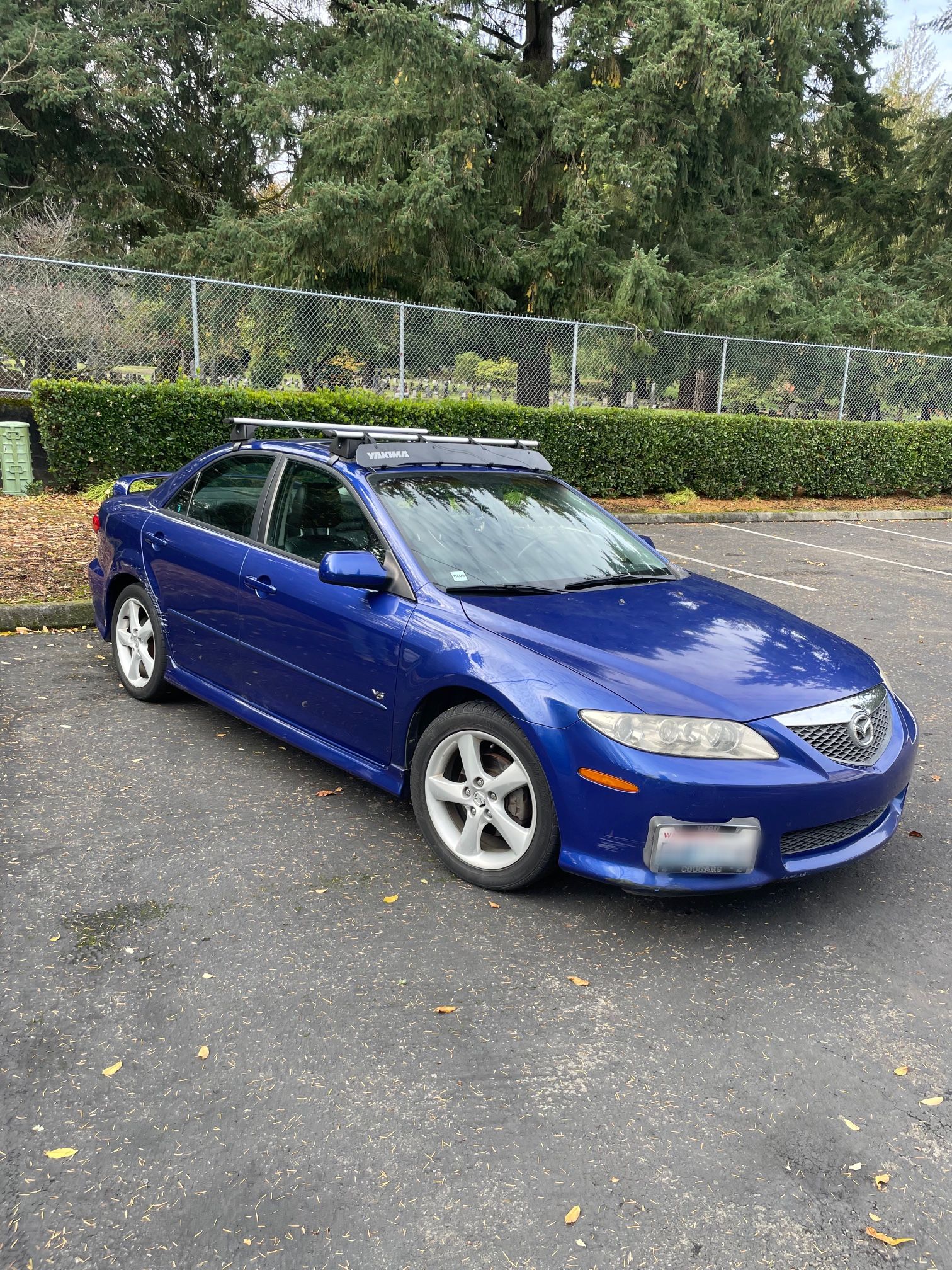 2004 Mazda Mazda6