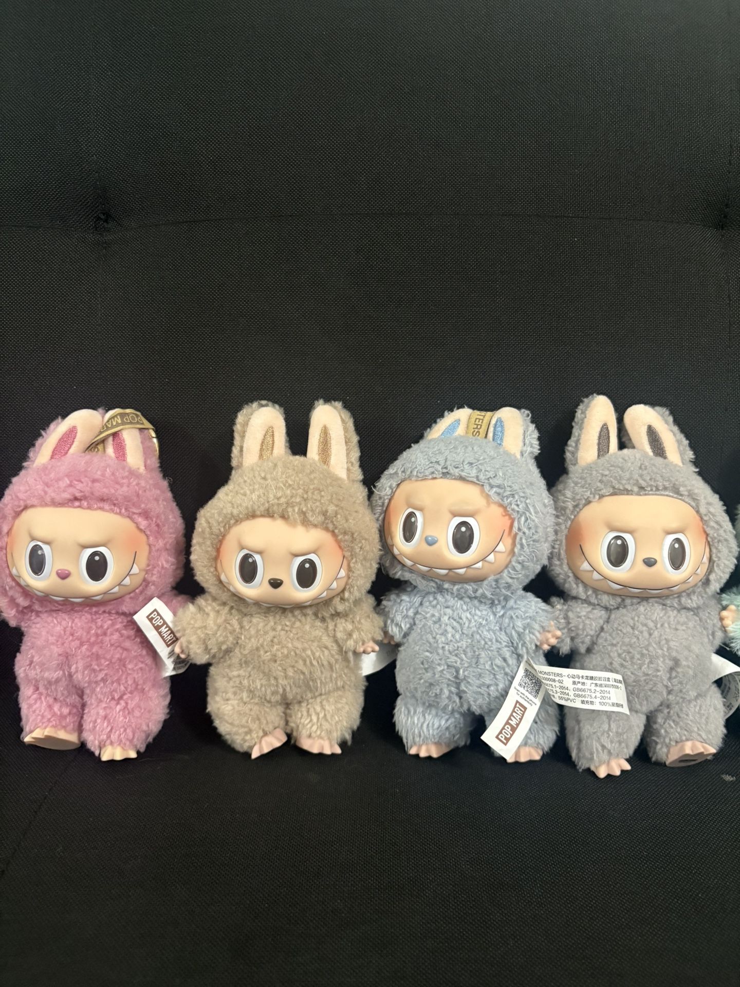 Macaron Series Labubu