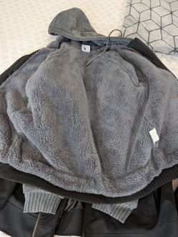 Chamarra para este invierno nueva nunca se uso