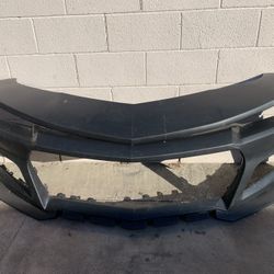 Chevrolet Camaro ZL1 Front Bumper