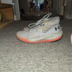 Kids Under Armor Play Shoes