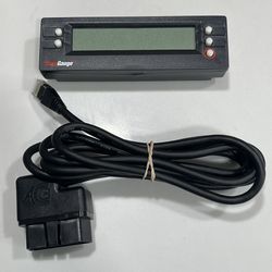 Scan Gauge II (2) OBD2 Customizable Real-Time Fuel Economy Digital Gauges