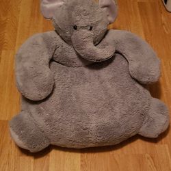 Stuffed Elephant Chair 