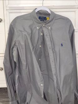 Like New Polo Ralph Lauren Dress Shirt $45