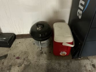 Small BBQ