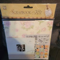 Wedding Scrapbook Kit