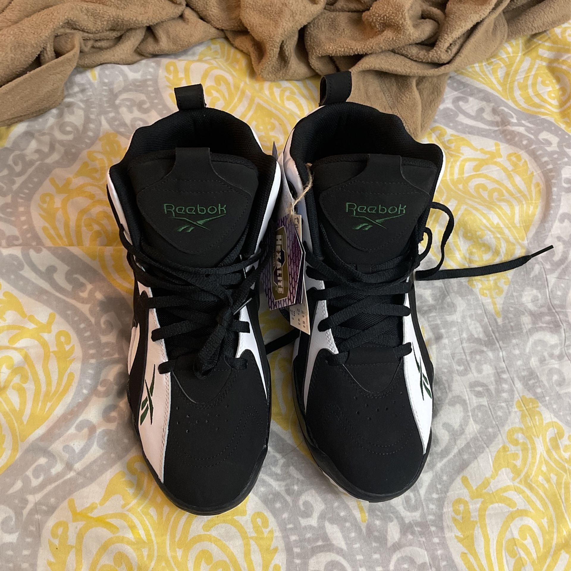 Reebok Shawn Kemp New 11.5