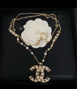 Beautiful necklace