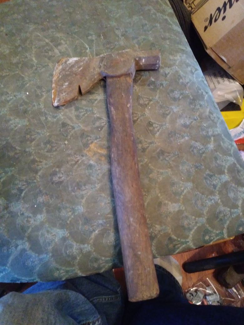 Hatchett Hammer