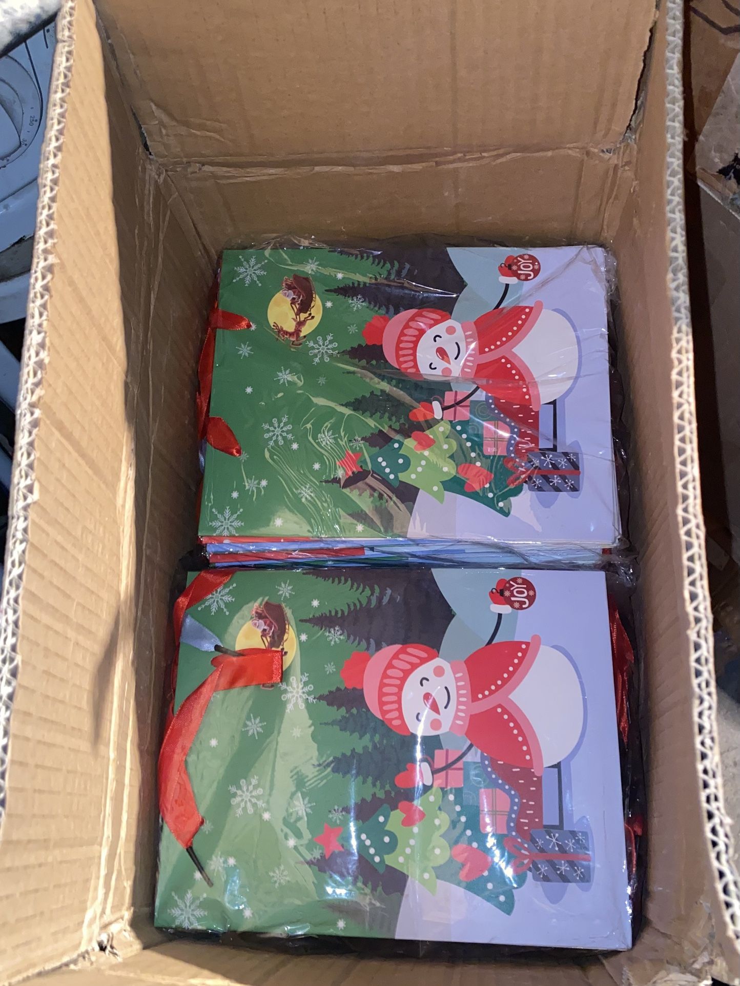 Christmas, Christmas Gift Bags, Navidad, bolsas de regalo de Navidad