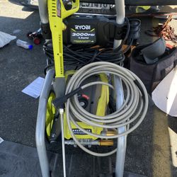 Ryobi Presure Washer