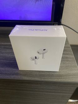 AirPod Pros 2