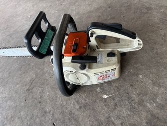 STIHL chainsaw