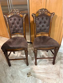 Island chairs