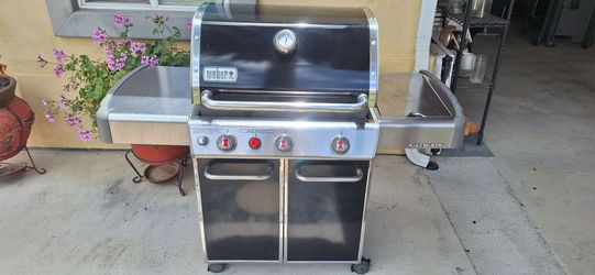 Bbq Weber Grill