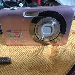 casio 9.1 megapixel digital camera