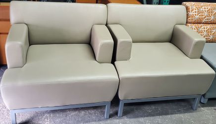 Sofas/ Waiting Room Chairs