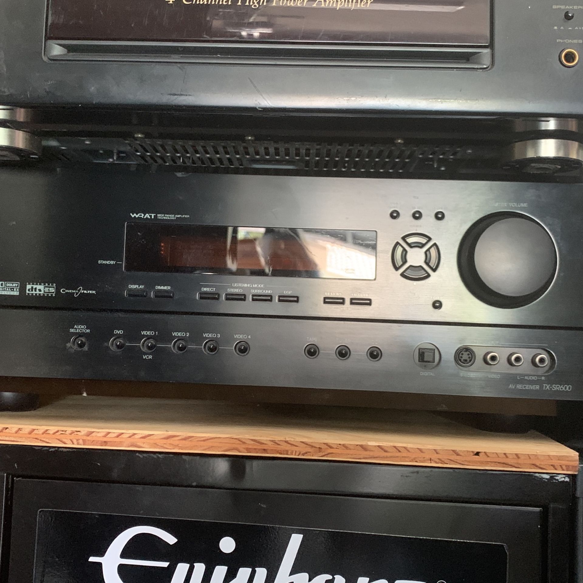 Onkyo Audio Receiver