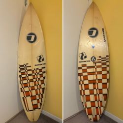 5’11” Demarco Surfboard 