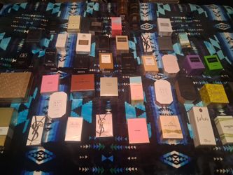 Perfume/cologne