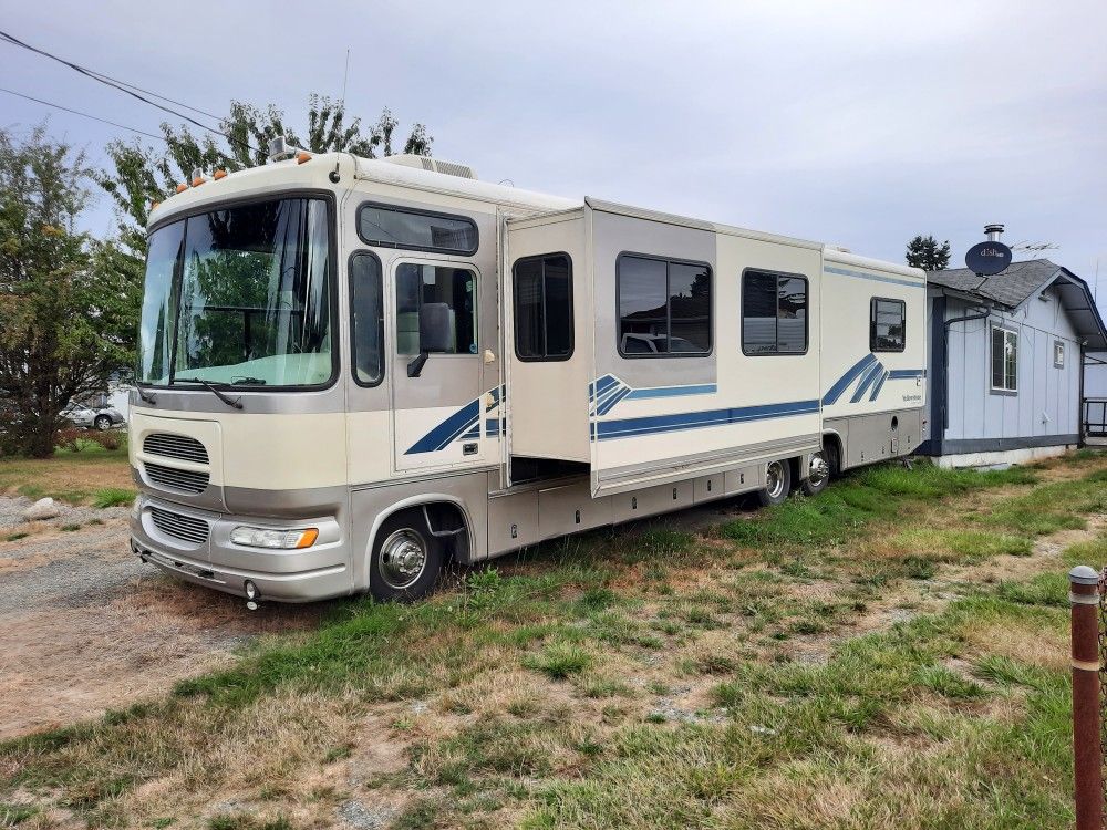 1997 Gulfstream yellowstone country club 36'