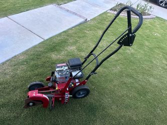 Lawn edger