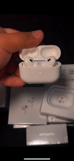 AirPods Pro 2 USB-C