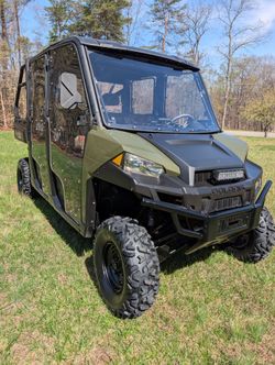 2015 Polaris Ranger crew diesel