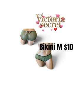 Victoria's Secret Lace bikini  Underwear Size M❤️❤️V