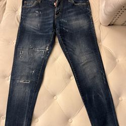 Men’s Dsquared2 Jeans