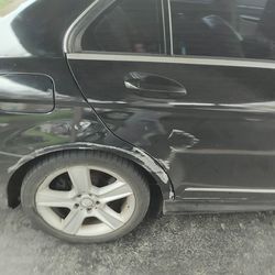 2010 Mercedes-Benz C-Class