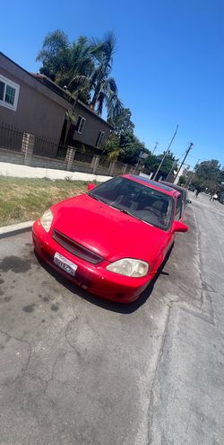 1999 Honda Civic