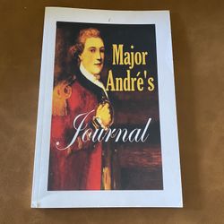 Major Andre’s Journal 