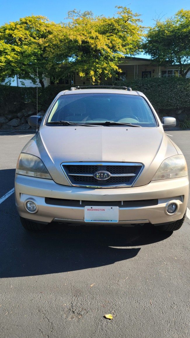 2005 KIA Sorento