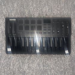 Donner Mini MIDI Keyboard N-25