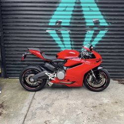 2016 Ducati 
