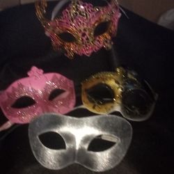 Party Masks