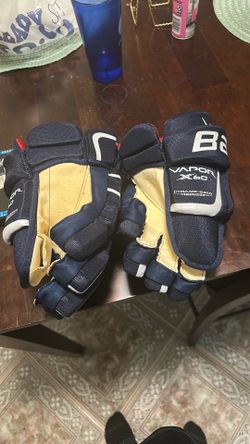 Bauer X-60 gloves 60 or Best offer