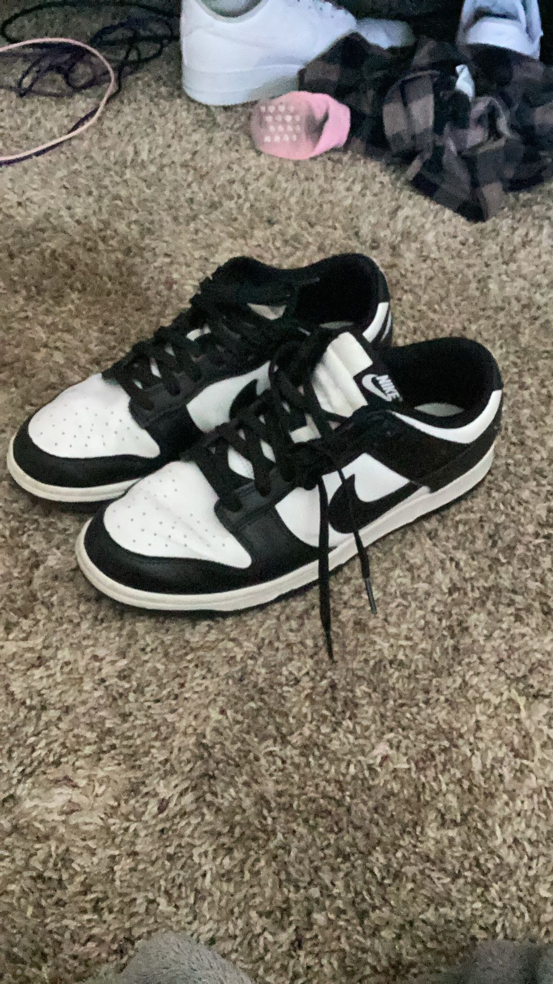 Nike Pandas Dunks