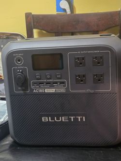 bluetti